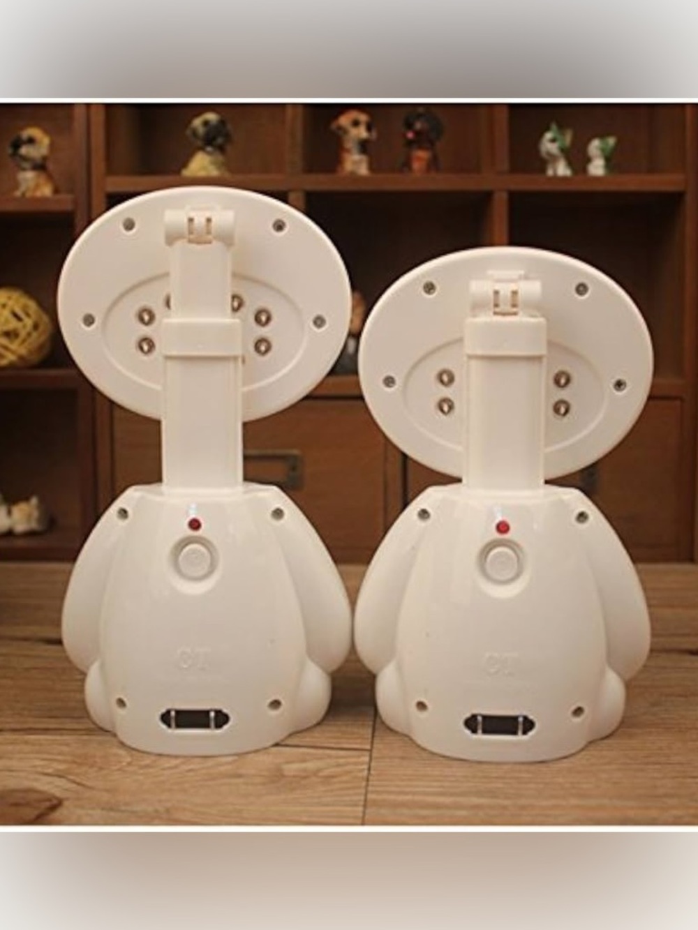 Bay Style LED Plug-In Night Light Lamp - Picture 9 of 14
